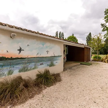 Paisible Avec Grand Jardin Pres Du Lac, Ping-pong, Velo, Climatisation, Proche De Nantes Et Plages - Fr-1-306-1056 Holiday home *