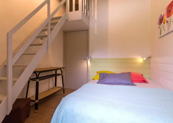 펜션 Paisible Avec Grand Jardin Pres Du Lac, Ping-pong, Velo, Climatisation, Proche De Nantes Et Plages - Fr-1-306-1056 Saint-Philbert-de-Grand-Lieu