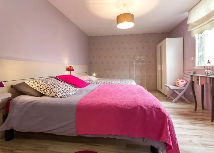 펜션 Paisible Avec Grand Jardin Pres Du Lac, Ping-pong, Velo, Climatisation, Proche De Nantes Et Plages - Fr-1-306-1056 Saint-Philbert-de-Grand-Lieu